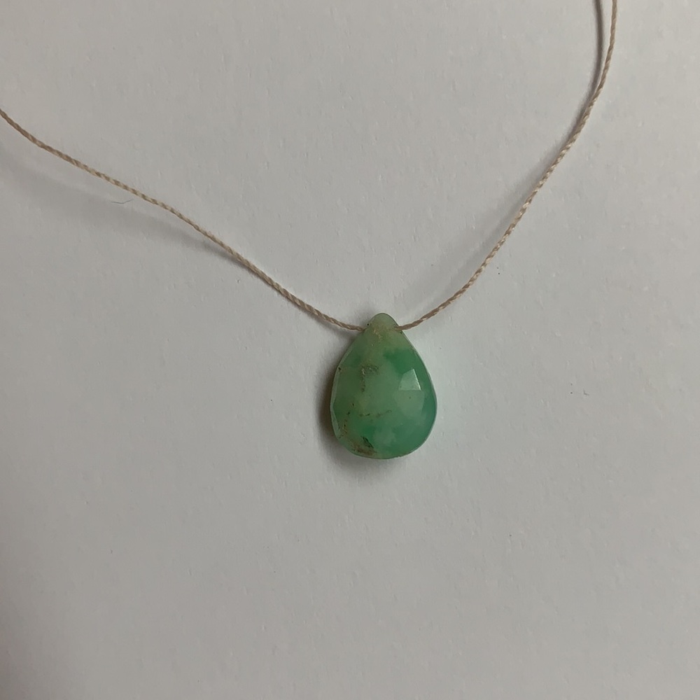 Wishing necklace